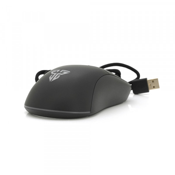 Ігрова миша дротова HELIOSUX3, 6 кнопок, 200-4800 DPI, Led Lighting RGB, 1,8 м, Win7 / 8/10 Mac OS, Black, COLOR BOX (138*56*192) 0.23 кг