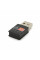 Двохдіапазонний бездротової мережевий адаптер Wi-Fi-USB Merlion LV-UAC09, RTL8811CU, 802.11bgn, 600MB, 2.4 GHz, Blister Q400
