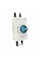 Ручний вимикач Risin, 1000V, 32A, 1St, IP66, вхід верх-низ, Grey