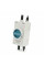 Ручний вимикач Risin, 1000V, 32A, 1St, IP66, вхід верх-низ, Grey