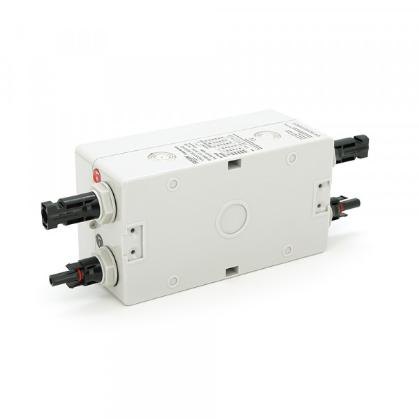 Ручний вимикач Risin, 1000V, 32A, 1St, IP66, вхід верх-низ, Grey