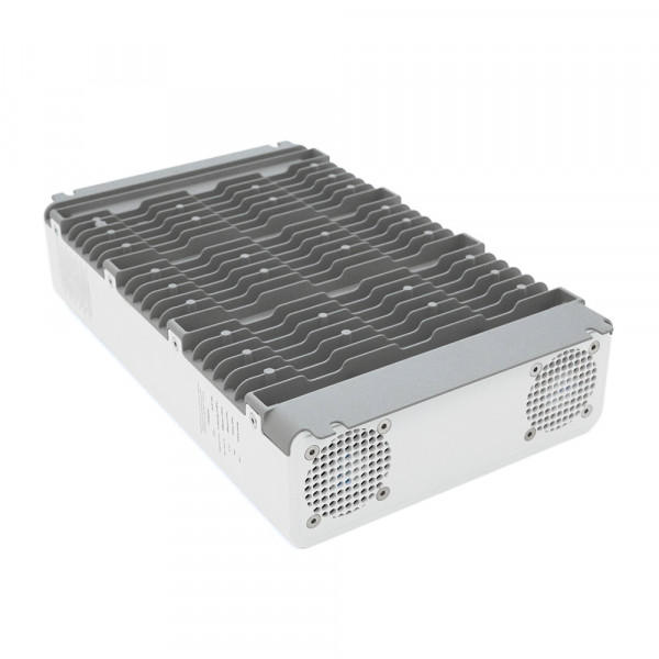 Інвертор BRAZZERS BCT-2000VA, 1100W, 12V DC, AC 220V, BOX
