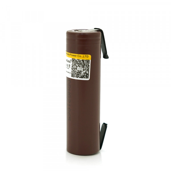 Акумулятор 18650 Li-Ion LiitoKala Lii-HG2-N(Nickel), 3000mAh (2850-3000mAh), 30A, 3.7V (2.75-4.2V), Brown, PVC BOX
