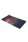 Килимок 300*600 тканинний MSI Fire Dragon з боковою прошивкою, товщина 2 мм, Black/red, Пакет