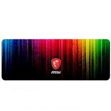 Килимок 300*600 тканинний MSI з боковою прошивкою, товщина 2 мм, RGB, Пакет