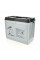 Акумуляторна батарея AGM RITAR RA12-134, Gray Case, 12V 134.0Ah ( 340 x 173 x 287 ) Q1