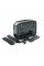 Радіоприймач GOLON RX-456S, LED, 3W, FM радіо, Входи microSD, USB, AUX, корпус пластмас, Black/Red, BOX