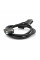 Кабель Merlion VGA 1.5m, male to male (тато-тато), 1 ферит, чорний, Пакет Q125