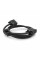 Кабель Merlion VGA 1.5m, male to male (тато-тато), 1 ферит, чорний, Пакет Q125
