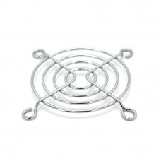 Грати (гриль) для вентиляторів 60mm, Silver