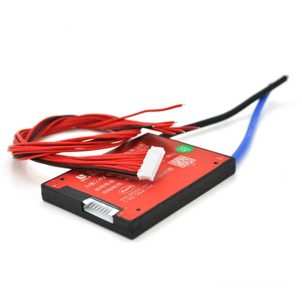 BMS плата DaLy LiFePO4 24V 8S 30A