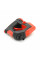 Насадка на шланг Піскоструминний апарат YT-741, 8 режимів, Black/Red, Box