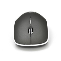 Миша бездротова iMICE G-1600, 4 кнопки, 800/1200/1600 DPI, 2.4Ghz 10м, Windows xp/Vista/Win7/8/10 Mac OS X, 1*AA, Black, COLOR BOX, Q100
