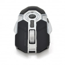 Миша бездротова iMICE G7, 6 кнопок, 800/1200/3200 DPI, 2.4Ghz 10м, Windows xp/Vista/Win7/8/10 Mac OS X, Rechargable, Black, COLOR BOX, Q60