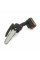 Акумуляторна ланцюгова пилка Mini Chain Saw 15cm, 24V, зарядний + аккумулятор, Case