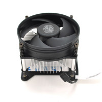 Кулер процесорний Cooler Master i30, Socket Intel LGA 1150/1151/1155/1156, 92mm, 3-pin, RPM 2600±10%, BOX
