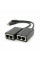 Подовжувач HDMI сигналу пасивний через 2 виті пари 2 CAT-5e/CAT-6e до 30m, ціна за пару