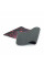 Килимок 300*600 тканинний MSI Fire Dragon з боковою прошивкою, товщина 2 мм, Black/red, Пакет