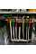 ДБЖ ONLine 3-ФАЗНИЙ RITAR GP-33-20KVA, 384Vdc, під зовнішнім AKB (830*402*1050 mm), 193,5кг