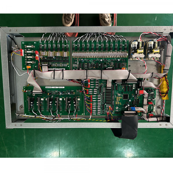 ДБЖ 3-ФАЗНИЙ RITAR GP-33-10KVA, 384Vdc, під зовнішнім (830*402*1050 mm), 152,5кг