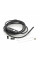 Універсальний ендоскоп 3в1 (USB/MicroUSB/Type-C) для смартфона/ПК, камера 5.5мм, жорсткий кабель 2м, з LED-підсвічуванням, IP67