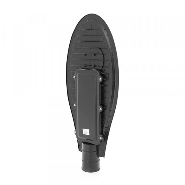 Вуличний LED-ліхтар Ritar, 30W, 6500К, 3000lm, SMD2835, RA>80, IP65, Black, 490*210*85mm