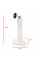 Кронштейн для камери PiPo PP- Square bracket, білий пластик, 10cm