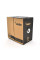 Кабель Merlion КВП UTP (4*2*0.5) 4p 24 AWG, Merlion, (CCA), для внутр. работ, 305м, black, Corton BOX (350x350x430) Q2