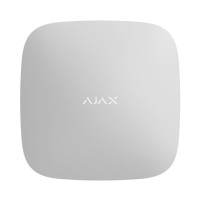 Централь системи безпеки Ajax Hub 2 Plus white