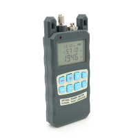 Вимірювач оптичної потужності DXP-30D 213*107*46) 0,35 кг