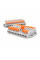 Набір 2 в 1 СЗУ With Micro-Usb Cable 110-240V MY-A101, 1 x USB, 5V/5W, Output: 5V/1A, White, Blister-box, Q25