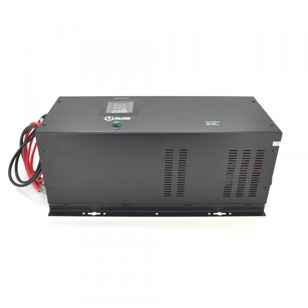 ДБЖ з правильною синусоїдою Europower PSW-EP3000WM24 (2100 Вт) 20А, настінний, під зовнішню АКБ 24В, Q1 640*335*325 19,9 кг