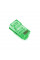 Конектор Merlion RJ-45 8P8C UTP Cat-5 (100 шт / уп.) Q100 Green