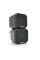 Колонки 2.0 Kisonli KS-02, для ПК і ноутбука, USB + 3.5mm, 2x3W, 20Hz- 20KHz, Black, BOX, Q50