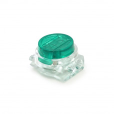 Скотч-лок ізольований з гелем тип К5 (100шт) Q100, Green