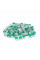 Скотч-лок ізольований з гелем тип К5 (100шт) Q100, Green