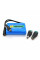 Патч-корд OK-net Кат.6a U/FTP 26AWG LZ0H Помаранчевий 0,5м