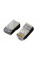 Конектор OK-net RJ-45 Кат.5e FTP 3U упаковка 100 шт. ціна вказана за шт.