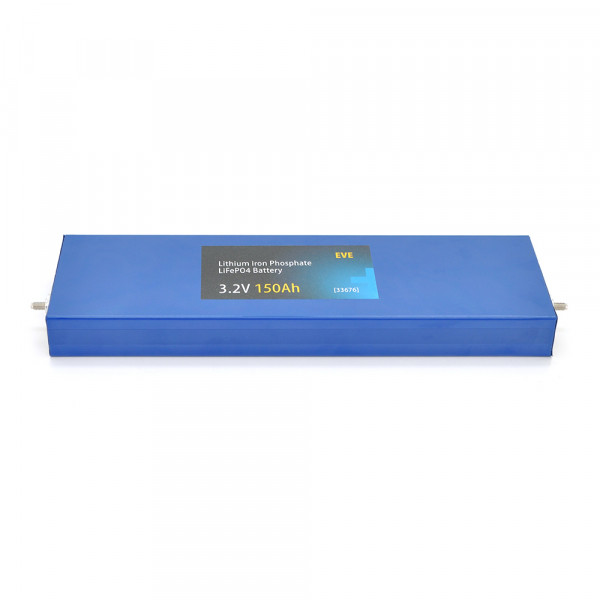 Осередок EVE 3.2V 150AH для збирання LiFePo4 акумулятора, (377х33 х109) мм Q10