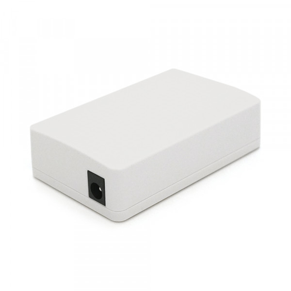 Комутатор Tenda S105 5 портів Ethernet 10/100 Мбіт/сек, + перехідник, BOX Q120