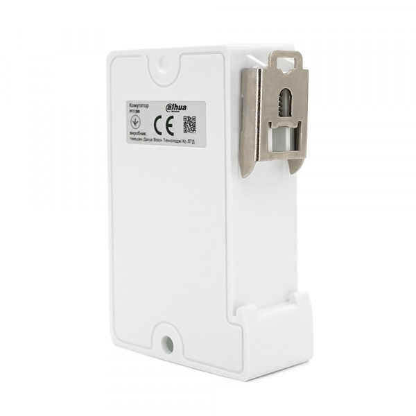 PoE розширювач DH-PFT1300 стандарт PoE IEEE 802.3af/at