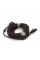 Кабель Merlion Dvi-Dvi 10m, 2 ферита, обплетення, Black, 24 / 24pin, (Пакет), Q50
