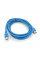 Подовжувач USB 3.0 AM / AF, 3.0m,  Blue, пакет