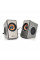 Колонки 2.0 Kisonli T-007 для ПК і ноутбука, USB + 3.5mm, 2x3W, 20Hz- 20KHz, Gray, BOX, Q40