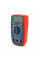 Multimeter DT-33C, Measurements: V DC/AC, A DC/AC, Ω, °C, hFE. Continuity test, HOLD, backlight