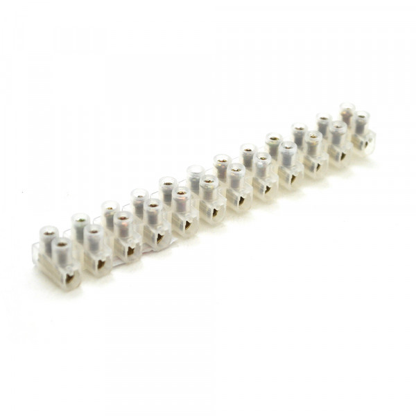 Клемна колодка 12-розрядна X3-0512 5A/380V Q100