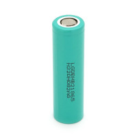 Акумулятор 18650 Li-Ion LG LGDBHB21865, 1300mAh, 30A, 4.2/3.7/2.5V, GREEN, PVC BOX, 2 шт. в упаковці, ціна за 1 шт.