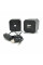 Колонки 2.0 Kisonli L-5050 для ПК і ноутбука, USB + 3.5mm, 2x3W, 20Hz- 20KHz, з підсвічуванням, Black, BOX, Q50