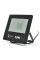 Прожектор SLIM LED RITAR RT-FLOOD30A, 30W, SMD2835, IP65, 2400Lm, 6500K (100%), Ra>70, 141*106*28mm, Black