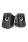 Колонки 2.0 Kisonli L-1010 для ПК та ноутбука, USB + 3.5mm, 2x3W, 20Hz-20KHz, Black, BOX, Q50